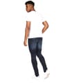 Miniatyrbilde 5 av 5: Crosshatch Mens Barbeck Slim Jeans