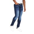 Miniatyrbilde 3 av 5: Crosshatch Mens Barbeck Slim Jeans