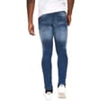 Miniatyrbilde 2 av 5: Crosshatch Mens Barbeck Slim Jeans