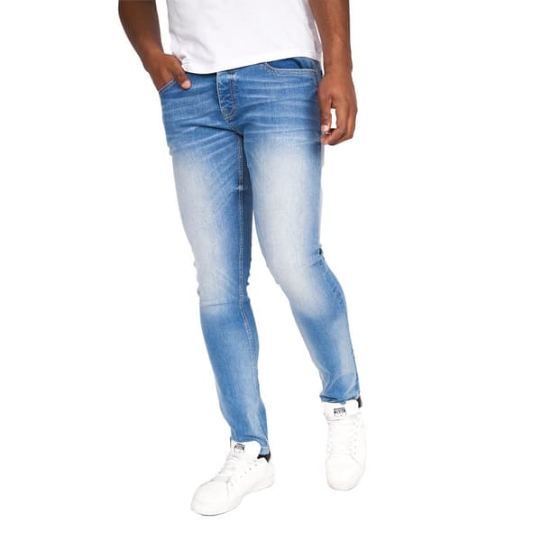 Crosshatch Mens Barbeck Slim Jeans