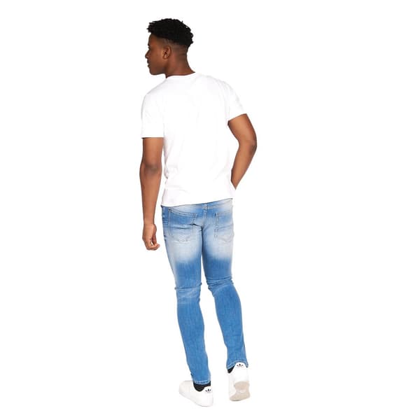 Crosshatch Mens Barbeck Slim Jeans