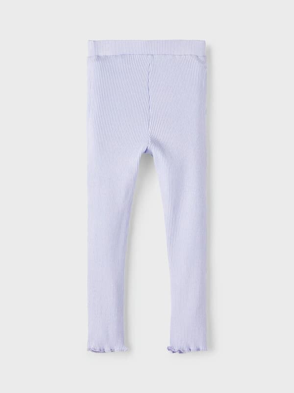 Name it Mini Leggings Lila, Storlek 86