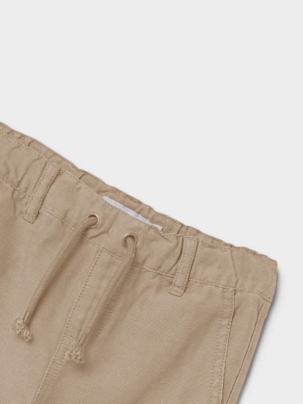 Name it Mini Byxor, Beige, Storlek 110