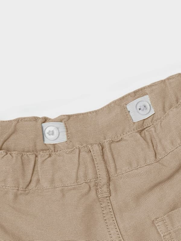 Name it Mini Byxor, Beige, Storlek 110