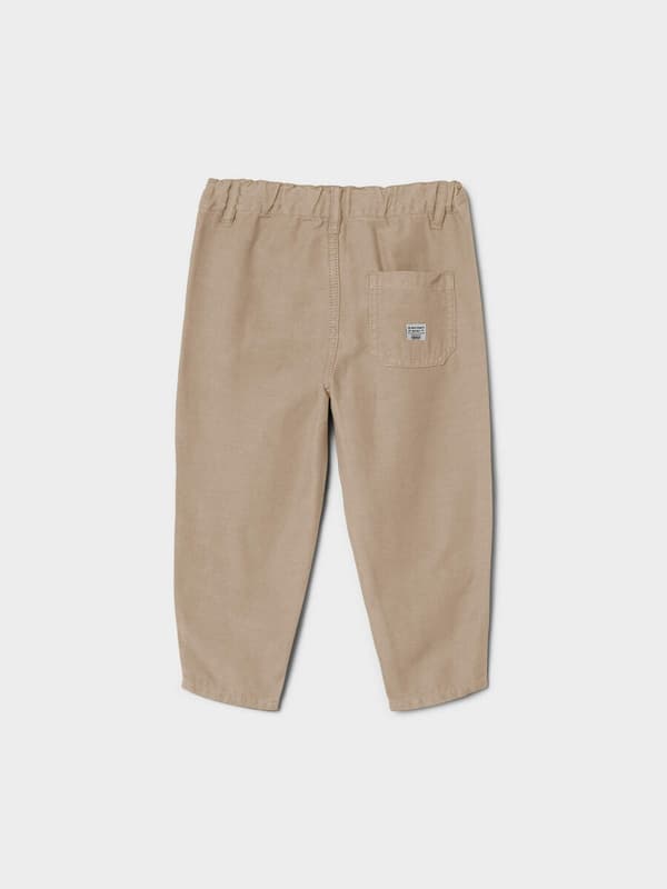 Name it Mini Byxor, Beige, Storlek 110