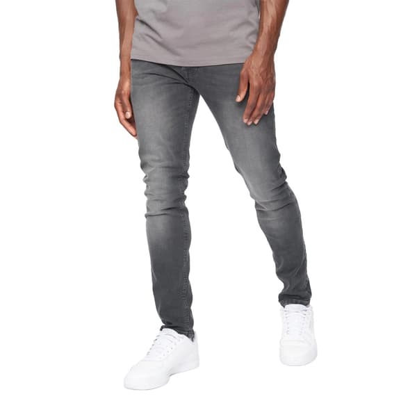 Crosshatch Mens Barbeck Slim Jeans