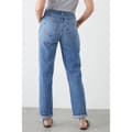 Miniatyrbild 2 av 3: Dorothy Perkins Kvinnor/Ladies Lång Boyfriend Jeans
