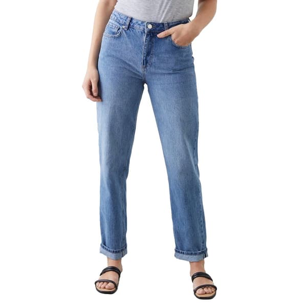 Dorothy Perkins Kvinnor/Ladies Lång Boyfriend Jeans