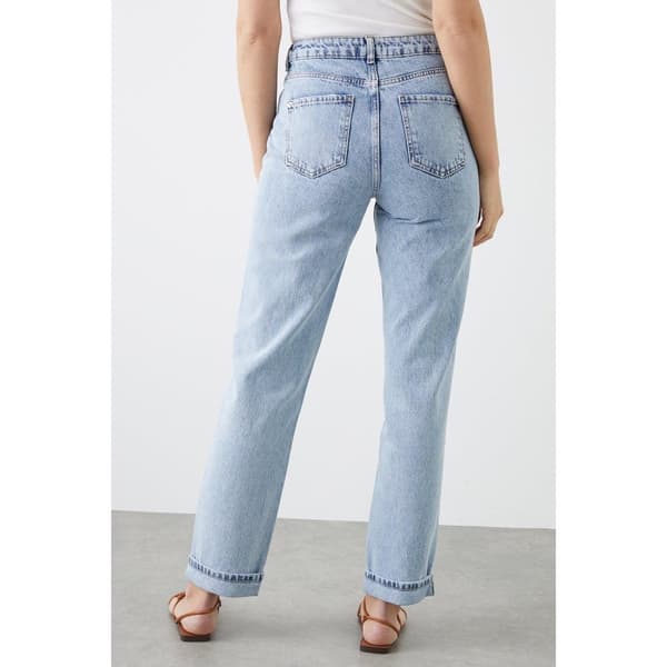 Dorothy Perkins Womens/Ladies Tall Boyfriend Jeans