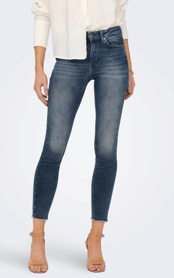Only - onlBlush Mid SK Ank REA422