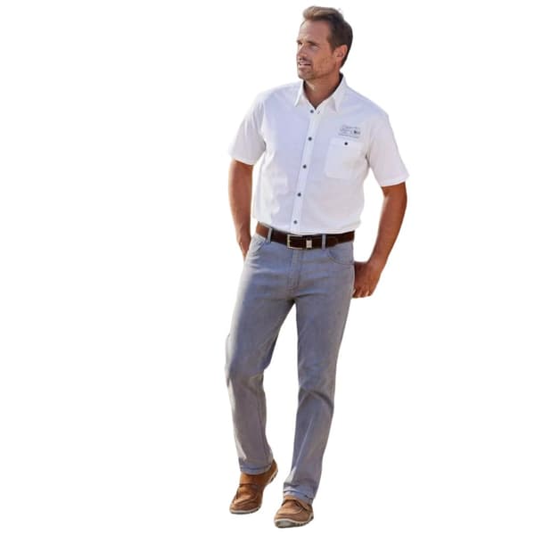 Atlas For Men Mens Stretch Jeans