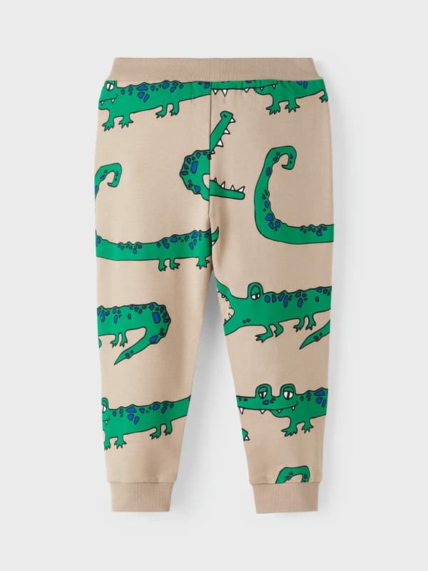 Name it Mini Sweatpants Krokodil, Storlek 104