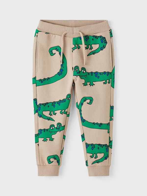 Name it Mini Sweatpants Krokodil, Storlek 104