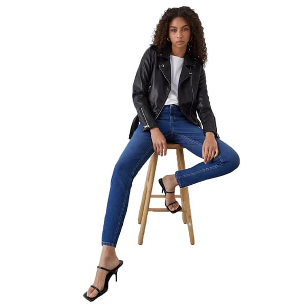 Dorothy Perkins Womens/Ladies Comfort Slim Mom Jeans