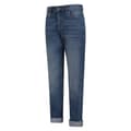 Pikkukuva 5 / 5: Mountain Warehouse Womens/Ladies Turned Up Hem Boyfriend Jeans