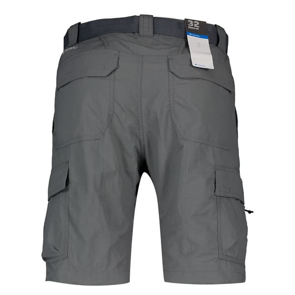 Columbia Shortsit Silver Ridge Ii Cargo Harmaa 32 / 10 Mies