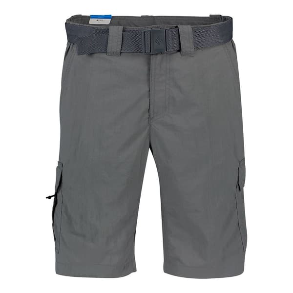 Columbia Shortsit Silver Ridge Ii Cargo Harmaa 32 / 10 Mies