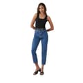 Pikkukuva 4 / 4: Principles Womens/Ladies Straight Ankle Grazer Jeans
