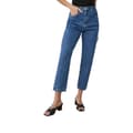 Pikkukuva 1 / 4: Principles Womens/Ladies Straight Ankle Grazer Jeans