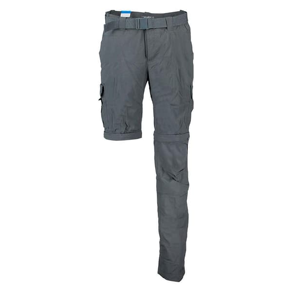 Columbia Housut Silver Ridge Ii Convertible Harmaa 30 / 32 Mies