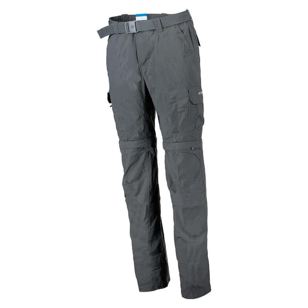 Columbia Housut Silver Ridge Ii Convertible Harmaa 30 / 32 Mies
