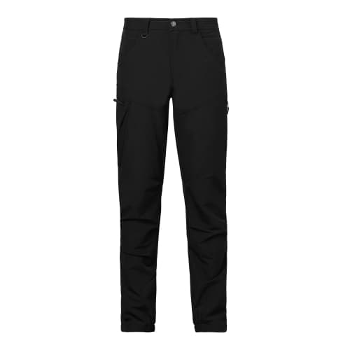 Wiggo Trousers Black Male