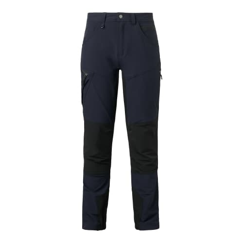 Wiggo Trousers Navy Male