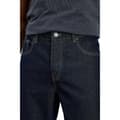 Miniatyrbild 3 av 4: Burton Slim jeans för män med sköljning