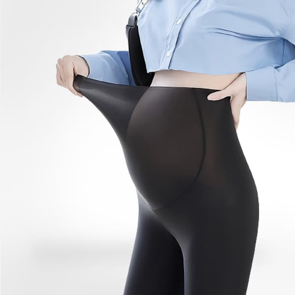 Mamma leggings långa