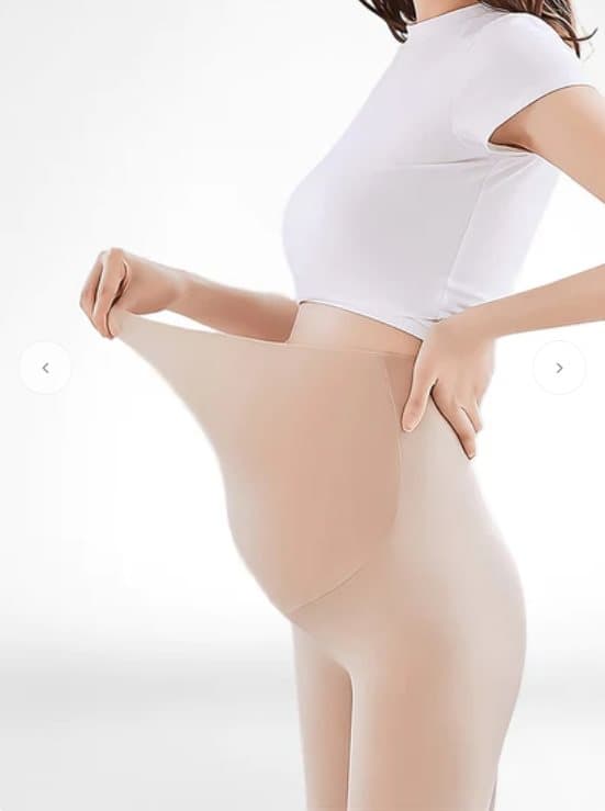 Mamma leggings långa