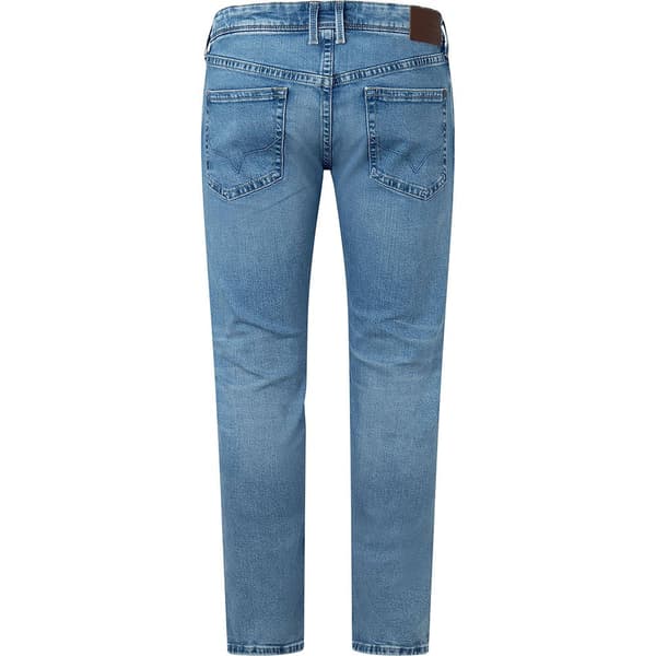Pepe Jeans Jeans Hatch Blå 34 / 32 Kvinna