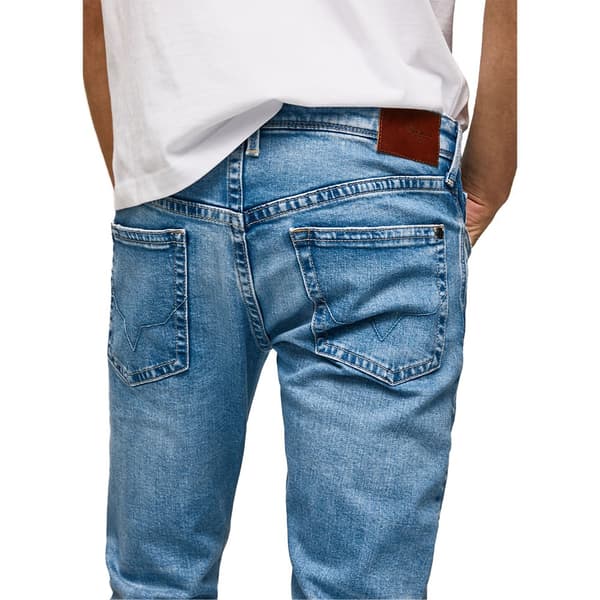 Pepe Jeans Jeans Hatch Blå 34 / 32 Kvinna