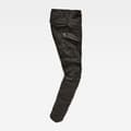 Miniatyrbillede 5 af 7: G-star Bukser Rovic Zip 3d Straight Tapered Sort 30 / 32 Mand