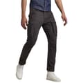 Miniatyrbild 1 av 7: G-star Byxor Rovic Zip 3d Straight Tapered Svart 34 / 32 Man