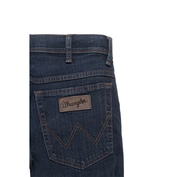 Wrangler Jeans Texas Stretch Blå 36 / 34 Man