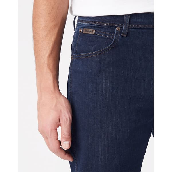 Wrangler Jeans Texas Stretch Blå 36 / 34 Man