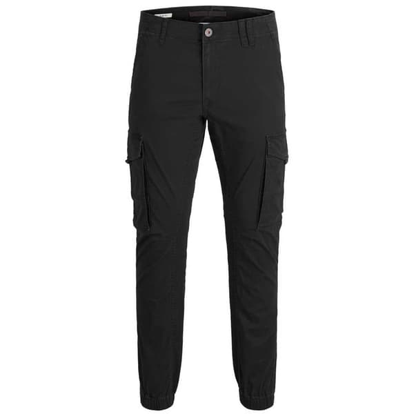 Jack & Jones Housut Paul Flake Akm 543 Musta 38 / 34 Mies