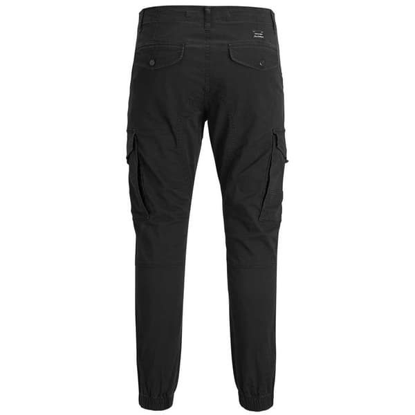 Jack & Jones Housut Paul Flake Akm 543 Musta 38 / 34 Mies