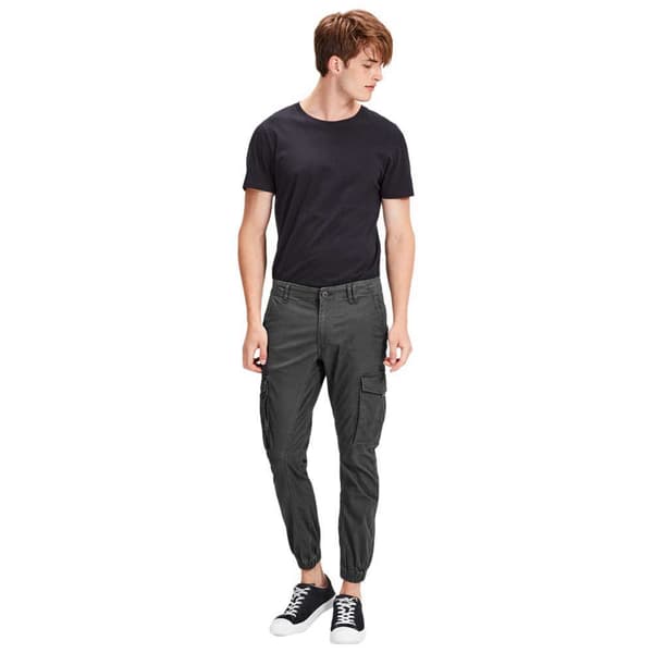 Jack & Jones Bukser Paul Flake Akm 542 Sort 30 / 34 Mand