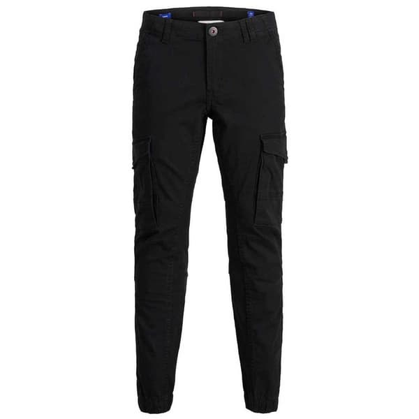 Jack & Jones Farkut Ipaul Flake Akm 543 Musta 15 Years Poika