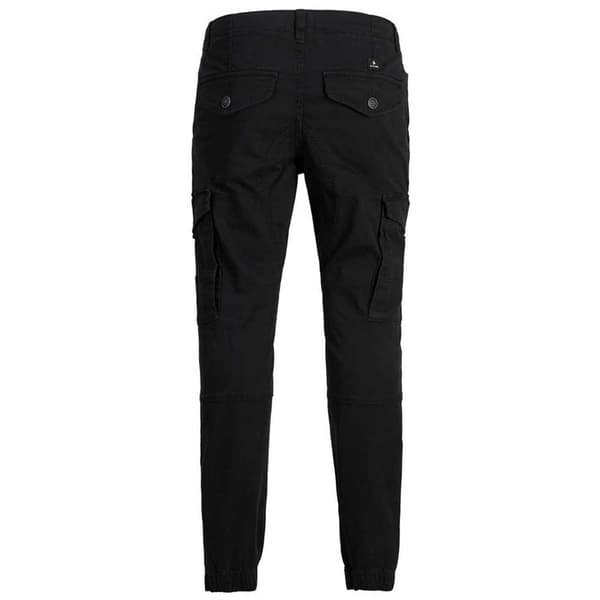 Jack & Jones Farkut Ipaul Flake Akm 543 Musta 15 Years Poika
