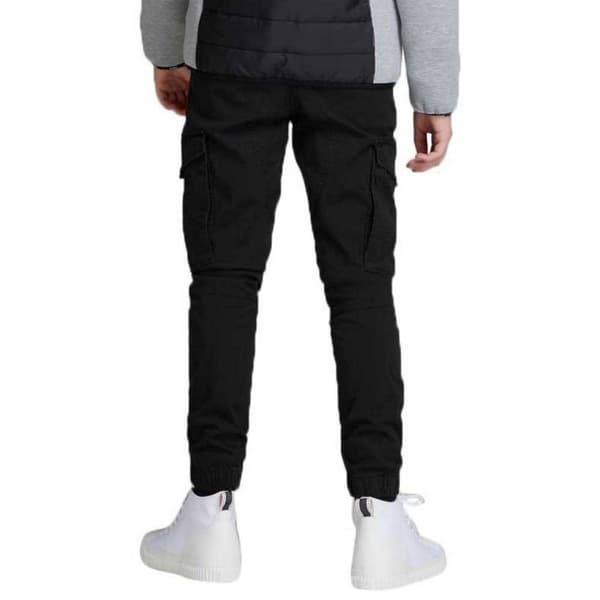 Jack & Jones Farkut Ipaul Flake Akm 543 Musta 15 Years Poika