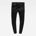 Miniatyrbild 4 av 7: G-star Jeans 3301 Slim Svart 34 / 32 Man