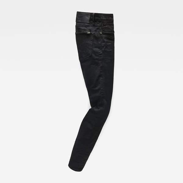 G-star Jeans 3301 Slim Svart 34 / 32 Man