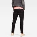 Miniatyrbild 2 av 7: G-star Jeans 3301 Slim Svart 34 / 32 Man