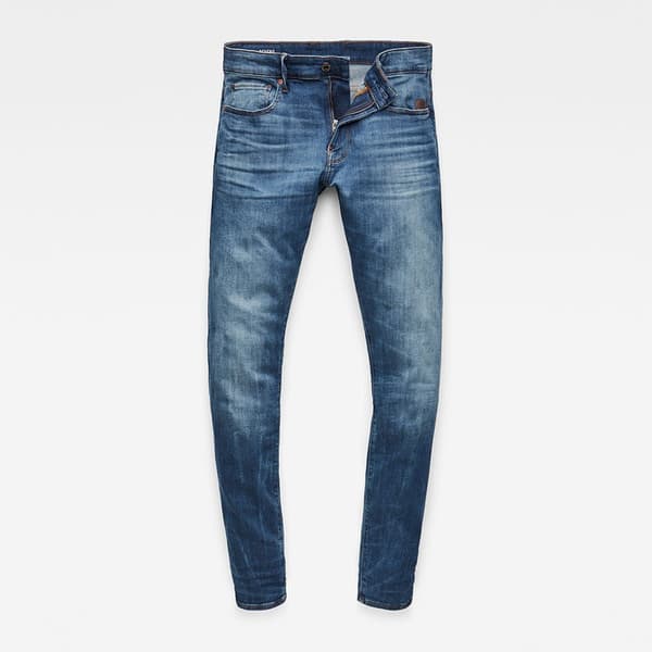 G-star Jeans Revend Skinny Blå 32 / 32 Man