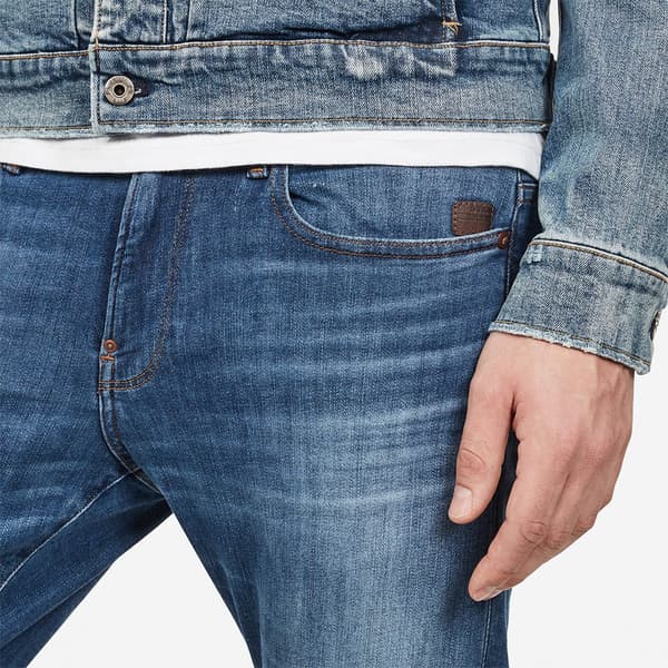 G-star Jeans Revend Skinny Blå 32 / 32 Man