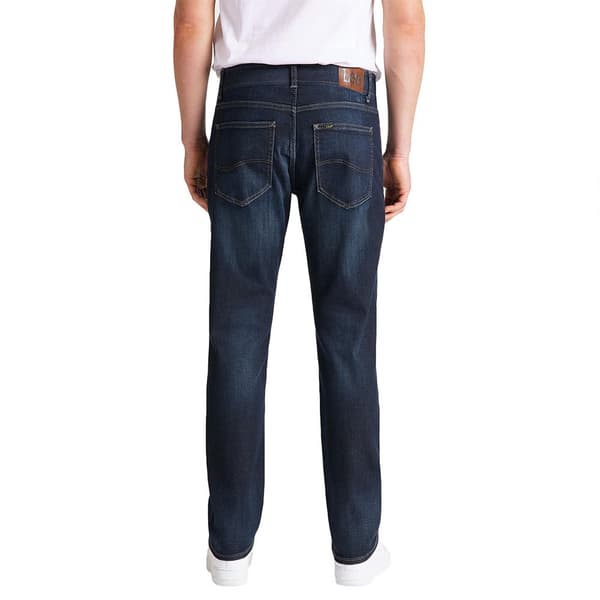 Lee Jeans Extreme Motion Straight Blå 32 / 32 Mand