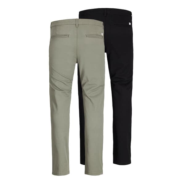 Jack & Jones Housut Marco Dave Akm 2 Yksiköitä Vihreä,Musta 36 / 32 Mies