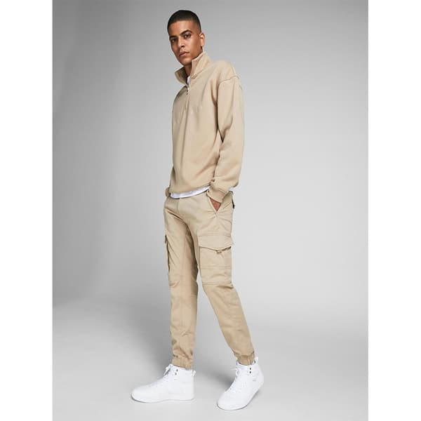 Jack & Jones Bukser St Paul Flake Akm 542 Beige 30 / 34 Mand